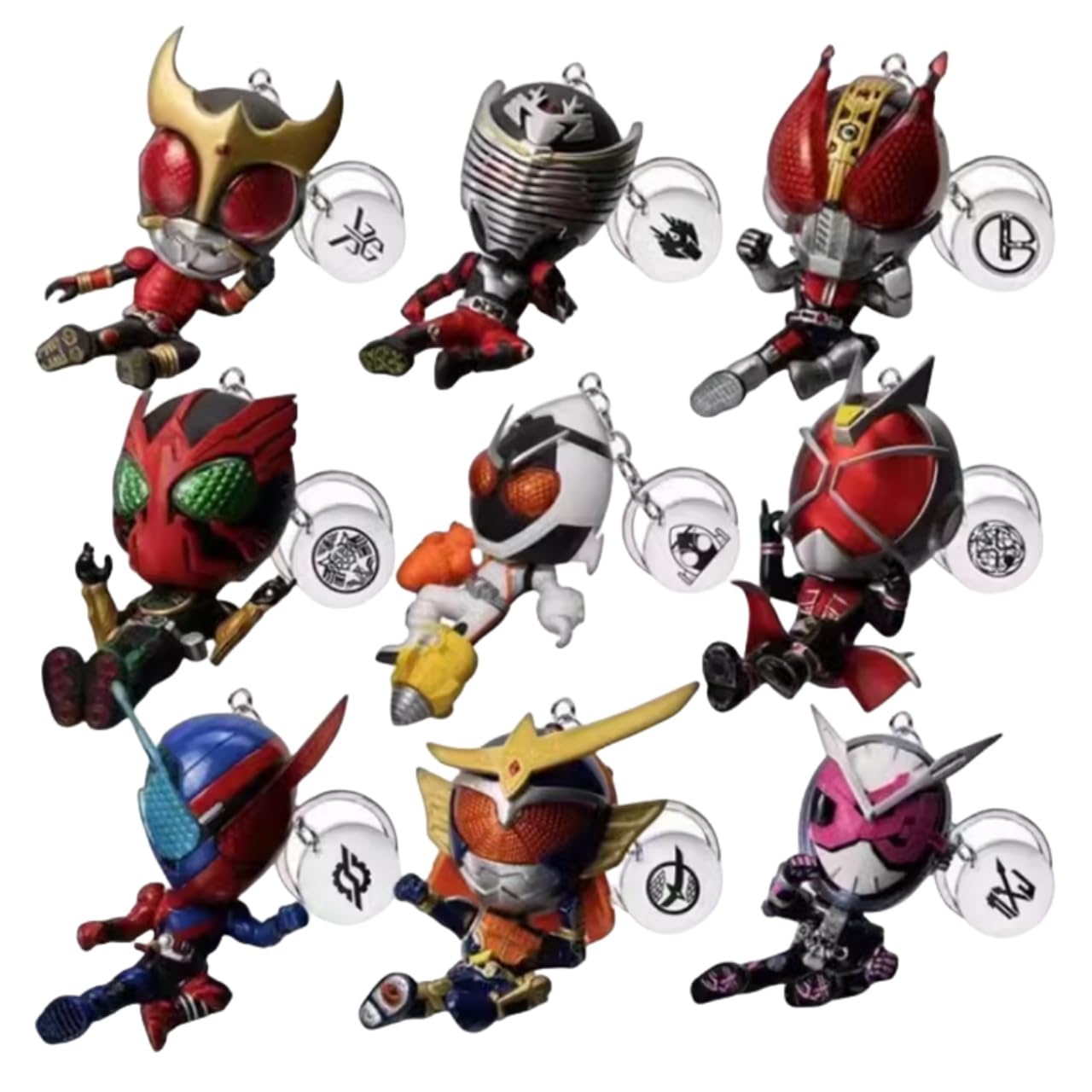 Amazon.co.jp: 仮面ライダー キーホルダー 仮面ライダークウガ